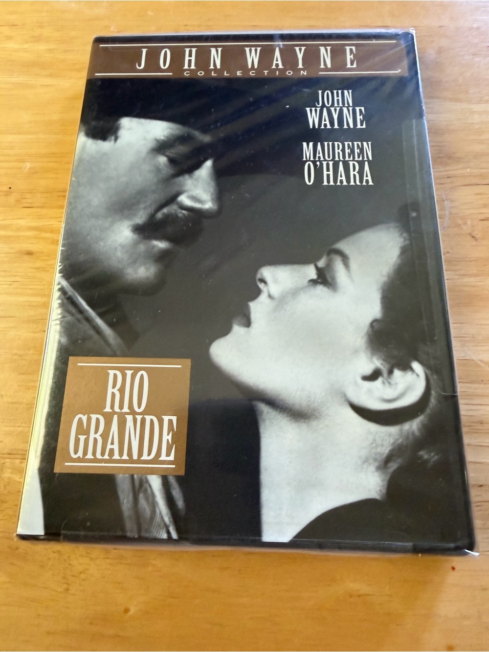 John Wayne Collection - Rio Grande DVD (Sealed)